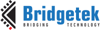 Bridgetek logo