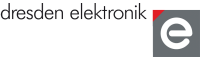 dresden elektronik logo