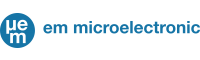 EM Microelectronic logo