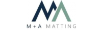 M+A Matting logo