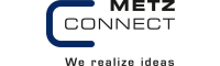 RIA Connect / METZ CONNECT logo